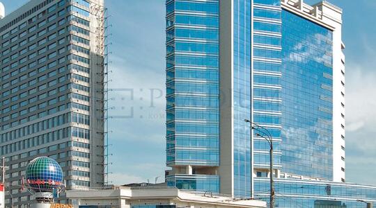 Офисная недвижимость Бизнес-центр "Лотте Плаза"