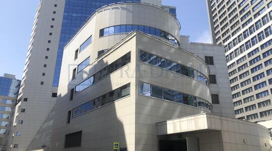 Офисная недвижимость Бизнес-центр "Лотте Плаза"