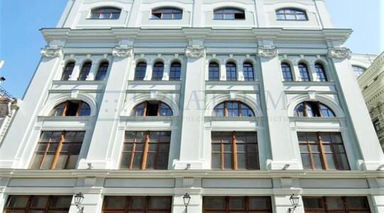 Офисная недвижимость Бизнес-центр "Ветошный"