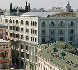 Офисная недвижимость Бизнес-центр "Ветошный"