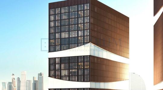 Бизнес-центр "STONE Ходынка" Башня H2 - Офисная недвижимость