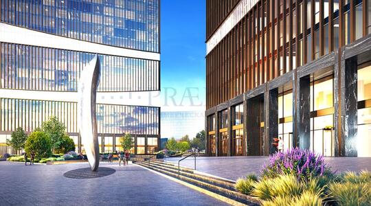 Бизнес-центр "STONE Ходынка" Башня H2 - Офисная недвижимость