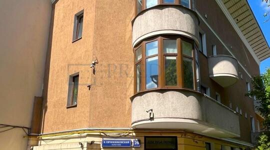 Овчинниковский Б. пер, д 26 стр 5, Москва - Офисная недвижимость