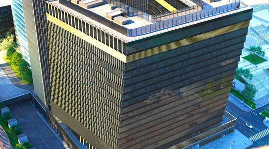 СИТИ-4, блок А - Офисная недвижимость