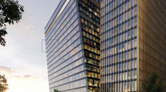 СИТИ-4, блок А - Офисная недвижимость