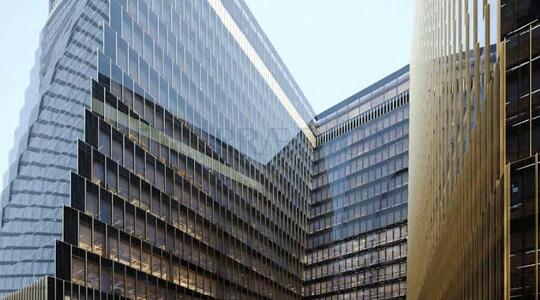 СИТИ-4, блок А - Офисная недвижимость