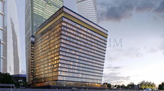 СИТИ-4, блок А - Офисная недвижимость