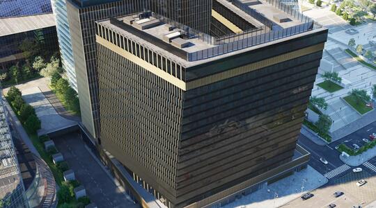 СИТИ-4, блок А - Офисная недвижимость