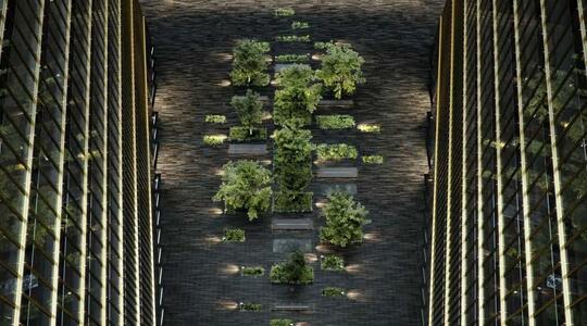 СИТИ-4, блок А - Офисная недвижимость