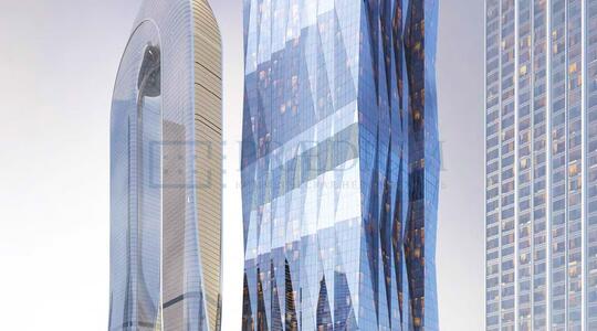 Сезар Тауэр - Офисная недвижимость