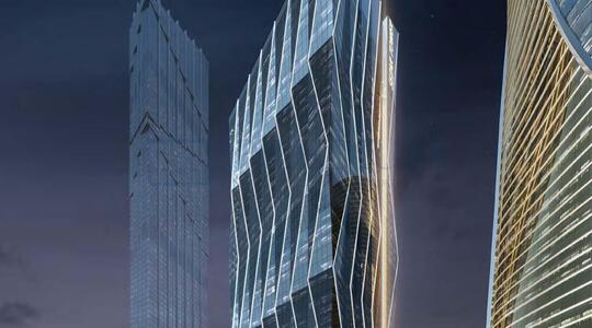 Сезар Тауэр - Офисная недвижимость