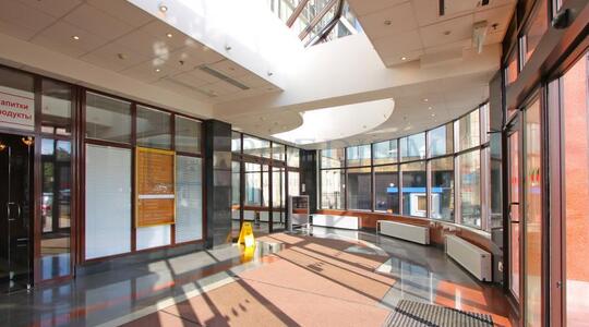 Офисная недвижимость Бизнес-центр "Садко"