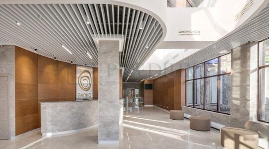 Офисная недвижимость Бизнес-центр "Садко"