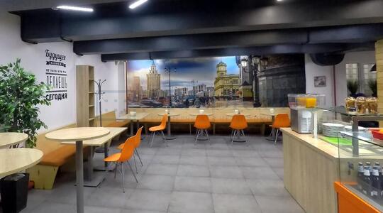 Офисная недвижимость Каланчевская ул, д 15А, Москва