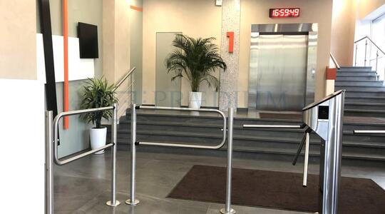 Офисная недвижимость Каланчевская ул, д 15А, Москва