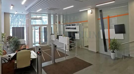 Офисная недвижимость Каланчевская ул, д 15А, Москва