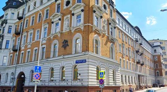 Милютинский пер, д 19/4 стр 2, Москва - Офисная недвижимость