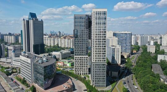 Onyx Deluxe - Офисная недвижимость