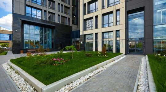 Onyx Deluxe - Офисная недвижимость