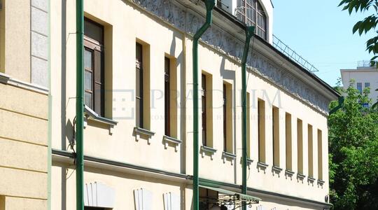 Казачий 2-й пер, д 3 стр 1, Москва  - Офисная недвижимость