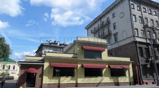 Полянка Б. ул, д 39 стр 1, Москва - Офисная недвижимость