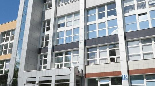 Бизнес-центр "Смена" - Офисная недвижимость