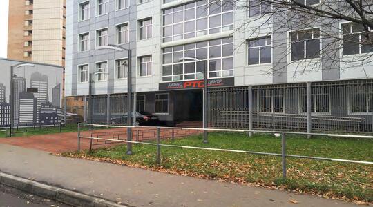 Бизнес-центр РТС "Свиблово" - Офисная недвижимость