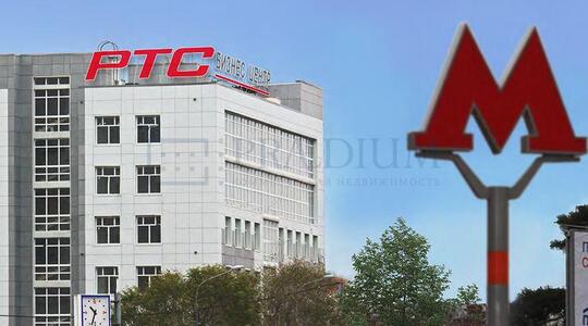 Бизнес-центр РТС "Свиблово" - Офисная недвижимость