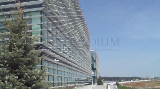 Бизнес-центр "Амальтея" - Офисная недвижимость