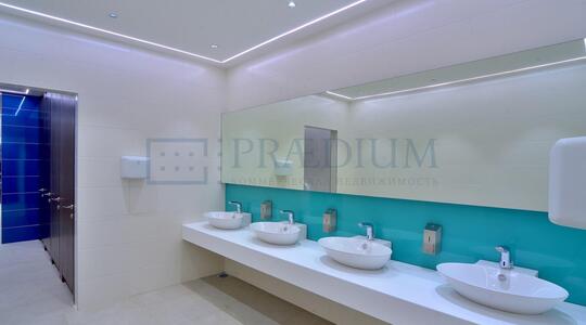 Бизнес-центр "Амальтея" - Офисная недвижимость