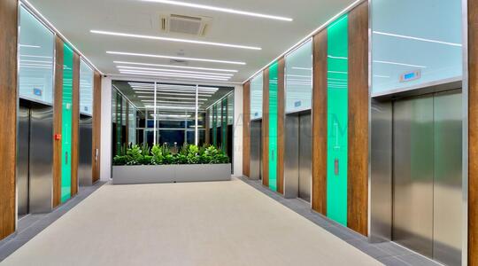 Бизнес-центр "Амальтея" - Офисная недвижимость