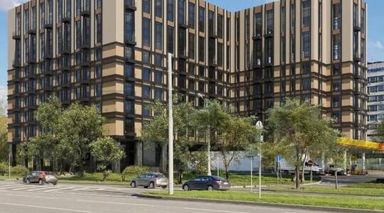 Академика Королева ул, влд 13, Москва - Офисная недвижимость