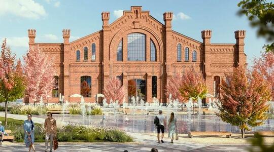 Пресненский Вал ул, д 27 стр 7, Москва - Офисная недвижимость