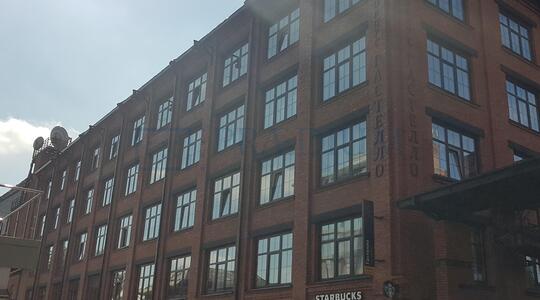 Даниловская мануфактура, кор. Гастелло - Офисная недвижимость