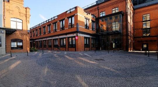 Даниловская мануфактура, кор. Гастелло - Офисная недвижимость