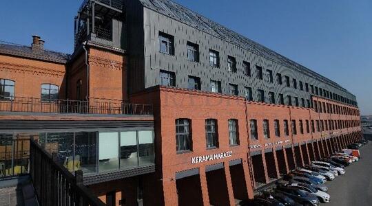 Даниловская мануфактура, кор. Гастелло - Офисная недвижимость