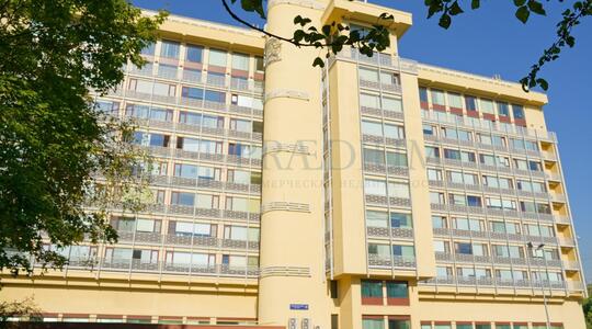 Бизнес-центр "Воробьёвский" - Офисная недвижимость