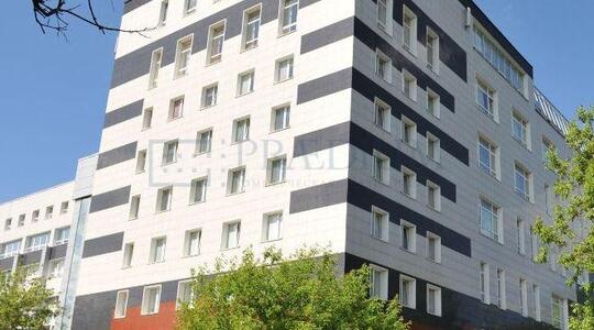 Бизнес-центр "Смена" - Офисная недвижимость