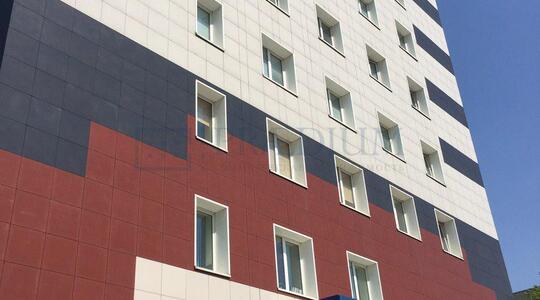 Бизнес-центр "Смена" - Офисная недвижимость