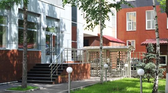 Бизнес-центр "Смена" - Офисная недвижимость