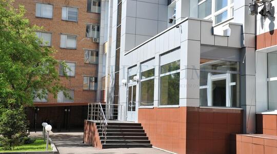 Бизнес-центр "Смена" - Офисная недвижимость