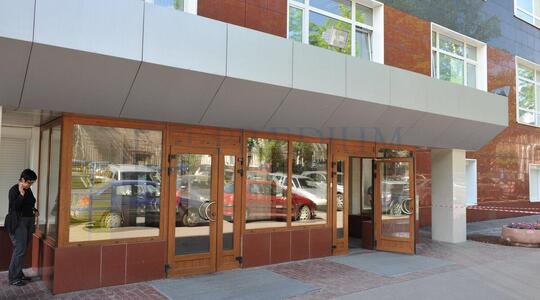 Бизнес-центр "Смена" - Офисная недвижимость