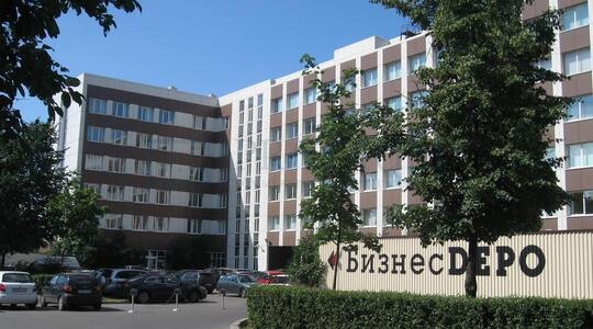 Бизнес-Depo "Новгородская, 1" - Офисная недвижимость