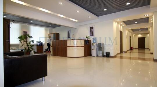 Бизнес-Depo "Новгородская, 1" - Офисная недвижимость