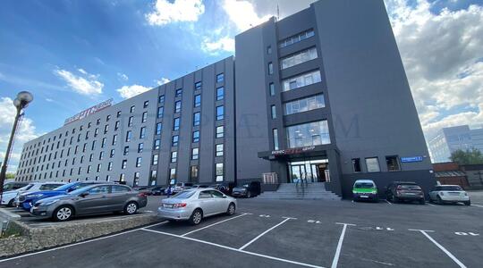 Бизнес-центр "Чермянский" - Офисная недвижимость