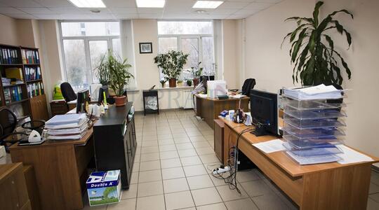 Дмитровское ш, д 100 стр 3, Москва - Офисная недвижимость