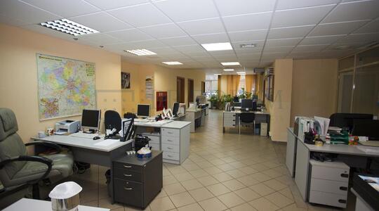 Дмитровское ш, д 100 стр 3, Москва - Офисная недвижимость