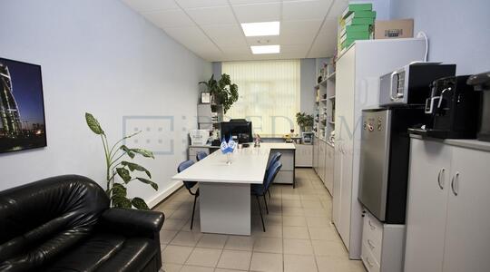 Дмитровское ш, д 100 стр 3, Москва - Офисная недвижимость