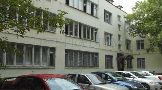 Молодцова ул, д. 4А - Офисная недвижимость