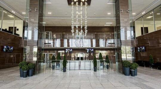 Бизнес-центр "Quadroom" - Офисная недвижимость